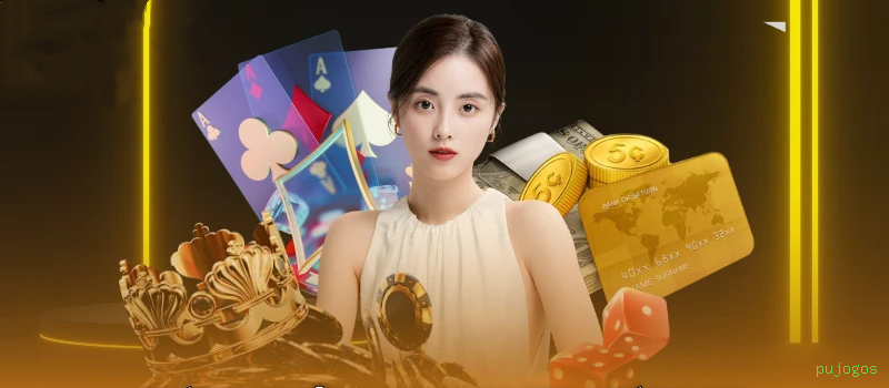 Bônus de Boas-vindas pujogos