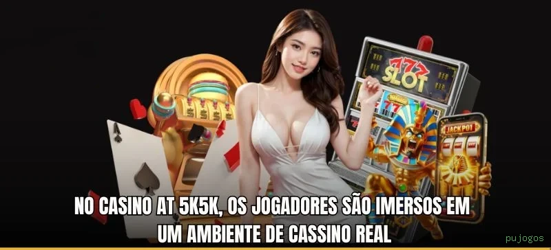 Casino Ao Vivo pujogos